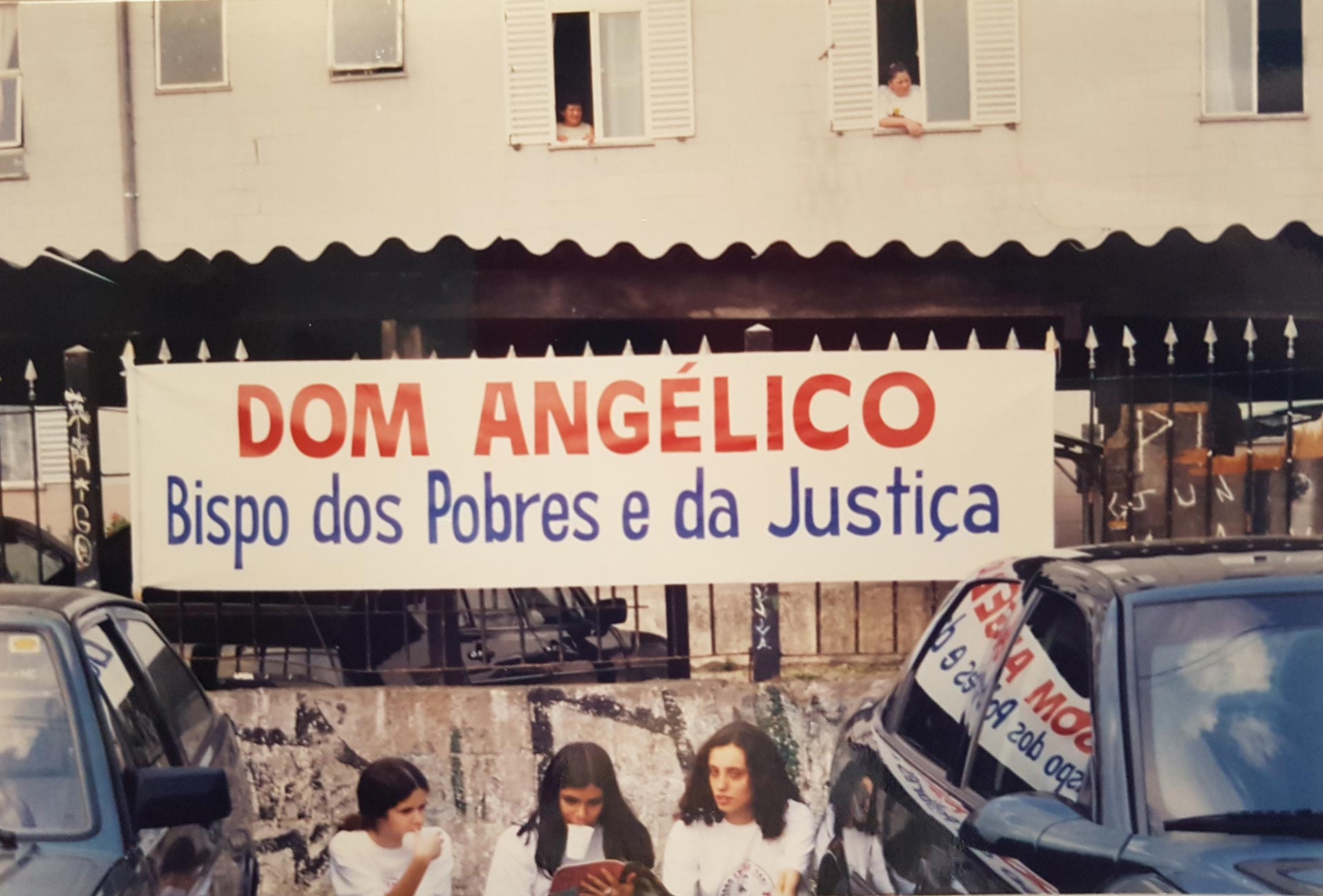 Dom Angélico - Bispo dos Pobres e da Justiça